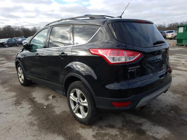 Photo 2 VIN: 1FMCU9G97EUB58177 - FORD ESCAPE SE 