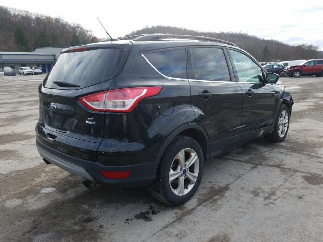 Photo 3 VIN: 1FMCU9G97EUB58177 - FORD ESCAPE SE 