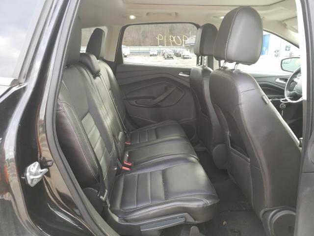 Photo 5 VIN: 1FMCU9G97EUB58177 - FORD ESCAPE SE 