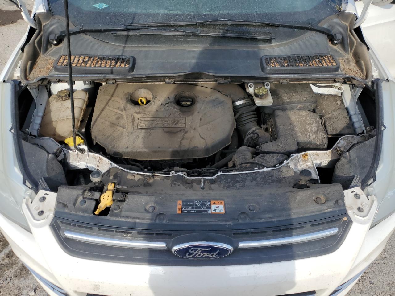 Photo 10 VIN: 1FMCU9G97EUC20905 - FORD ESCAPE 