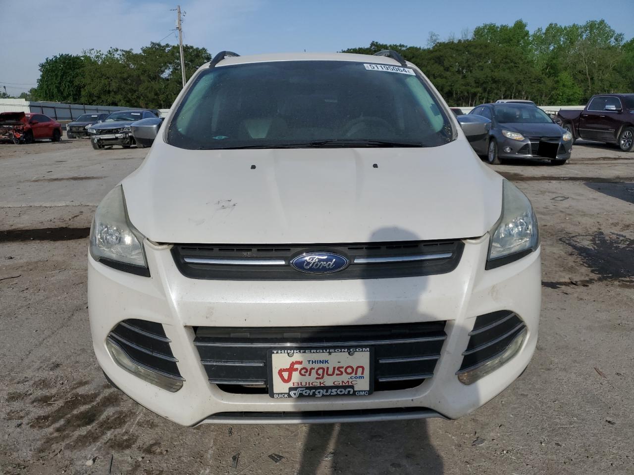 Photo 4 VIN: 1FMCU9G97EUC20905 - FORD ESCAPE 