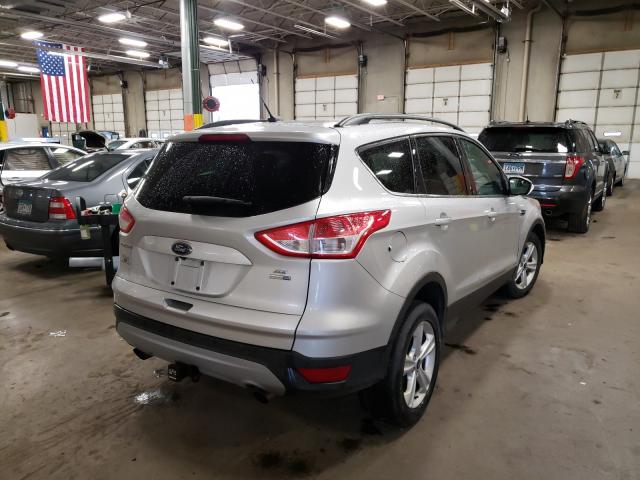 Photo 3 VIN: 1FMCU9G97EUC22296 - FORD ESCAPE SE 