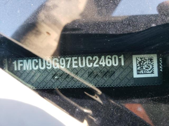 Photo 12 VIN: 1FMCU9G97EUC24601 - FORD ESCAPE SE 