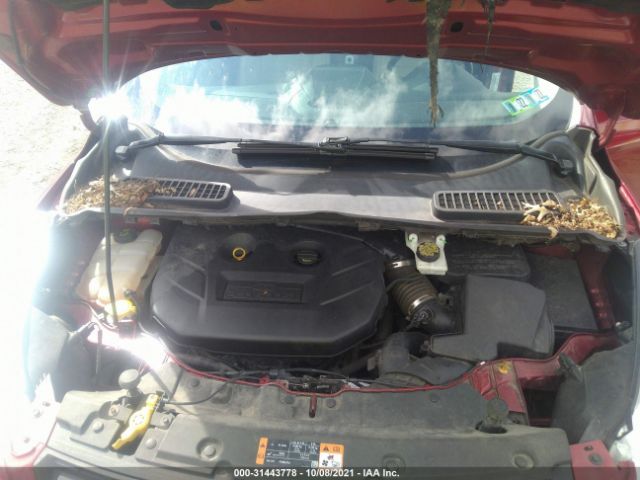 Photo 9 VIN: 1FMCU9G97EUC35808 - FORD ESCAPE 