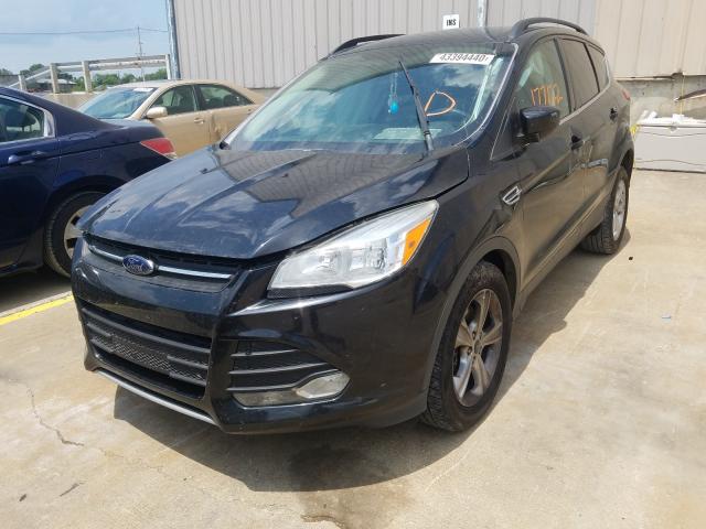 Photo 1 VIN: 1FMCU9G97EUC77489 - FORD ESCAPE SE 