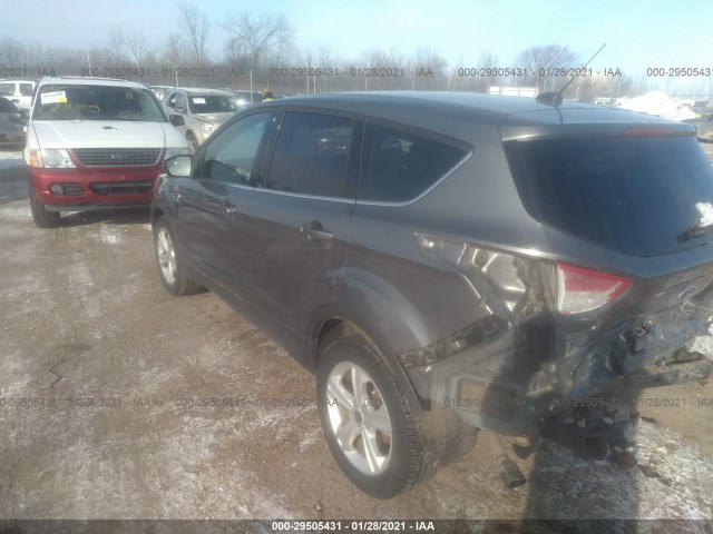 Photo 2 VIN: 1FMCU9G97EUC98682 - FORD ESCAPE 