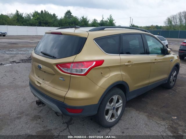 Photo 3 VIN: 1FMCU9G97EUD54152 - FORD ESCAPE 