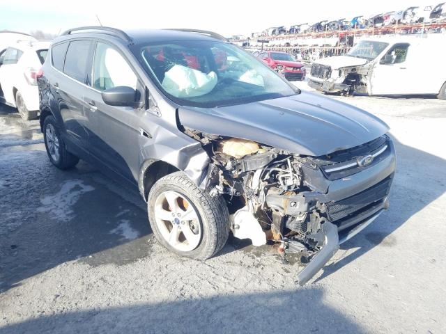 Photo 3 VIN: 1FMCU9G97EUD61134 - FORD ESCAPE SE 