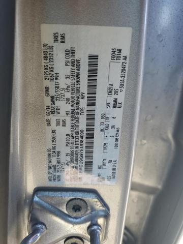 Photo 11 VIN: 1FMCU9G97EUD84090 - FORD ESCAPE SE 