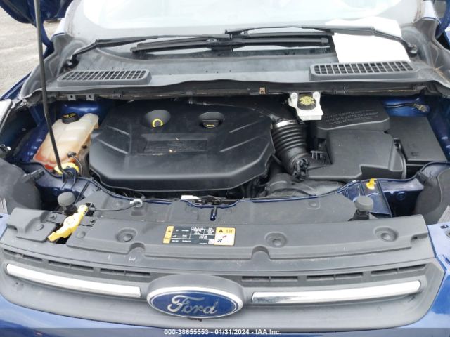 Photo 9 VIN: 1FMCU9G97EUE08775 - FORD ESCAPE 