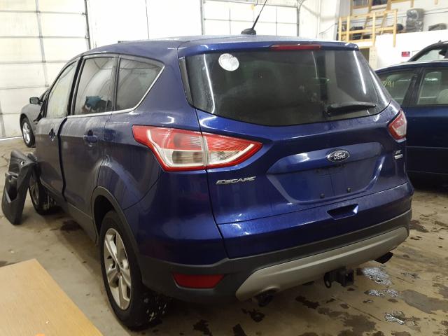 Photo 2 VIN: 1FMCU9G97EUE13278 - FORD ESCAPE SE 