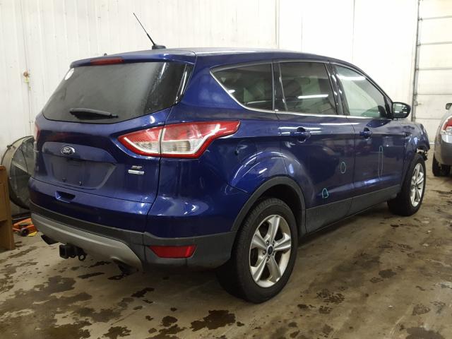 Photo 3 VIN: 1FMCU9G97EUE13278 - FORD ESCAPE SE 