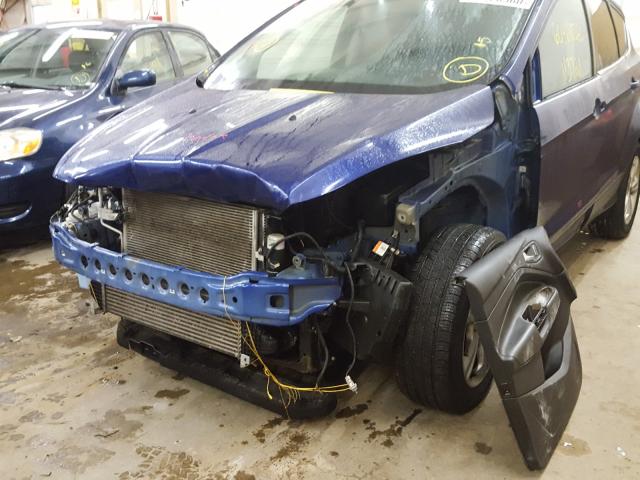 Photo 8 VIN: 1FMCU9G97EUE13278 - FORD ESCAPE SE 