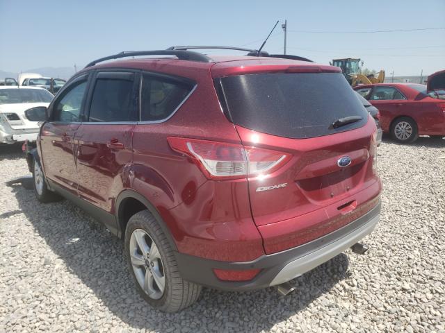 Photo 2 VIN: 1FMCU9G97EUE39962 - FORD ESCAPE SE 