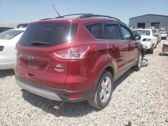 Photo 3 VIN: 1FMCU9G97EUE39962 - FORD ESCAPE SE 