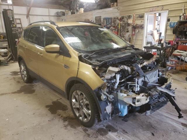 Photo 0 VIN: 1FMCU9G97FUA17563 - FORD ESCAPE SE 