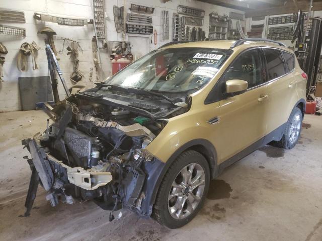 Photo 1 VIN: 1FMCU9G97FUA17563 - FORD ESCAPE SE 