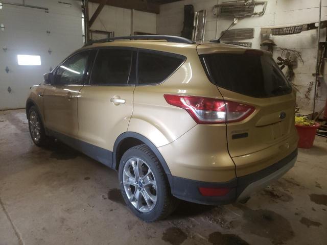 Photo 2 VIN: 1FMCU9G97FUA17563 - FORD ESCAPE SE 