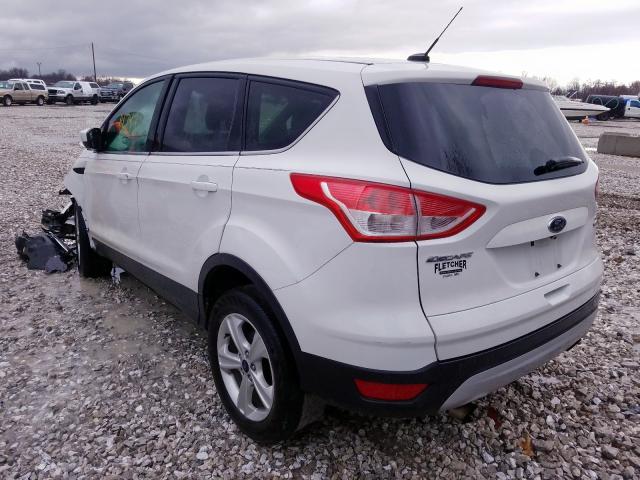 Photo 2 VIN: 1FMCU9G97FUA54290 - FORD ESCAPE SE 