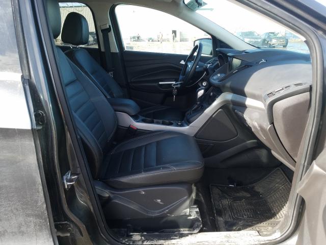 Photo 4 VIN: 1FMCU9G97FUA54659 - FORD ESCAPE SE 