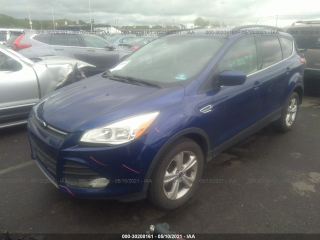 Photo 1 VIN: 1FMCU9G97FUA82574 - FORD ESCAPE 