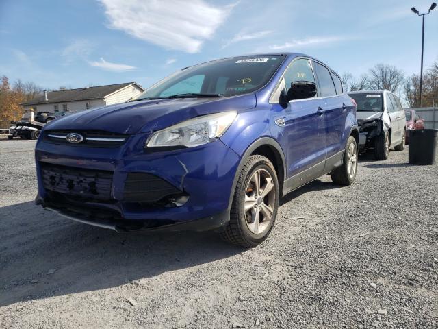 Photo 1 VIN: 1FMCU9G97FUB46130 - FORD ESCAPE SE 