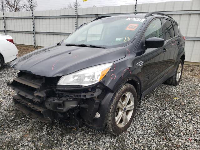 Photo 1 VIN: 1FMCU9G97FUB86806 - FORD ESCAPE SE 