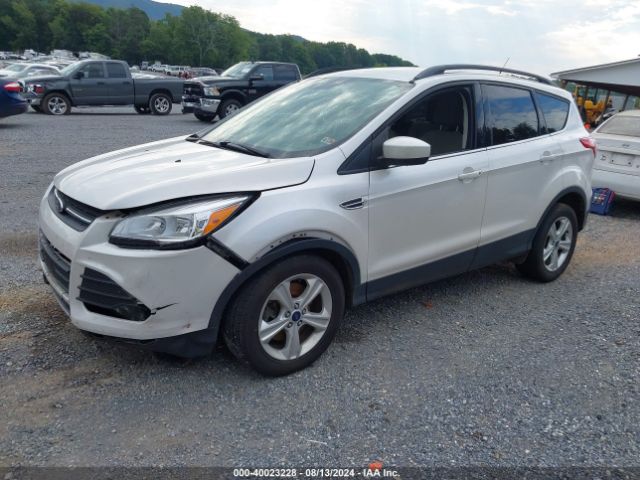 Photo 1 VIN: 1FMCU9G97FUB97790 - FORD ESCAPE 