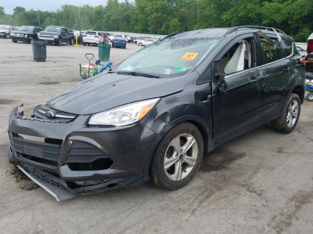 Photo 1 VIN: 1FMCU9G97FUC06861 - FORD ESCAPE SE 