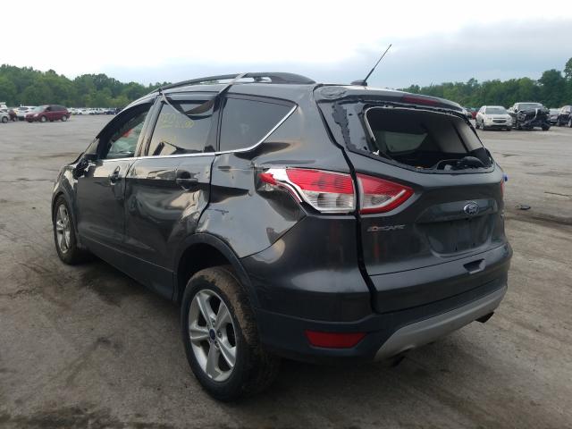 Photo 2 VIN: 1FMCU9G97FUC06861 - FORD ESCAPE SE 