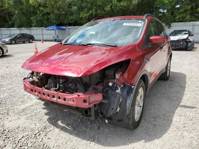 Photo 1 VIN: 1FMCU9G97GUA06144 - FORD ESCAPE SE 