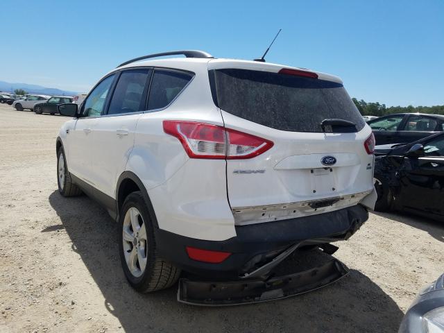 Photo 2 VIN: 1FMCU9G97GUA18732 - FORD ESCAPE SE 