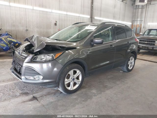 Photo 1 VIN: 1FMCU9G97GUA40570 - FORD ESCAPE 