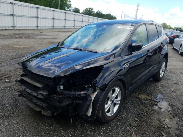 Photo 1 VIN: 1FMCU9G97GUA93687 - FORD ESCAPE SE 