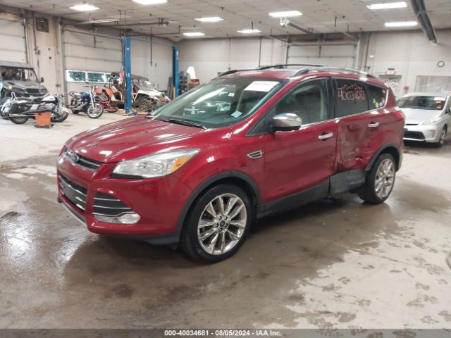 Photo 1 VIN: 1FMCU9G97GUB10097 - FORD ESCAPE 