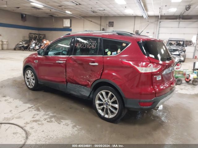 Photo 2 VIN: 1FMCU9G97GUB10097 - FORD ESCAPE 