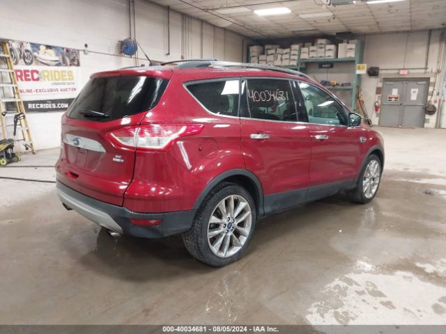 Photo 3 VIN: 1FMCU9G97GUB10097 - FORD ESCAPE 