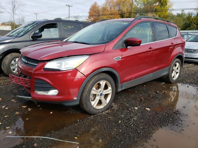 Photo 1 VIN: 1FMCU9G97GUB64421 - FORD ESCAPE 