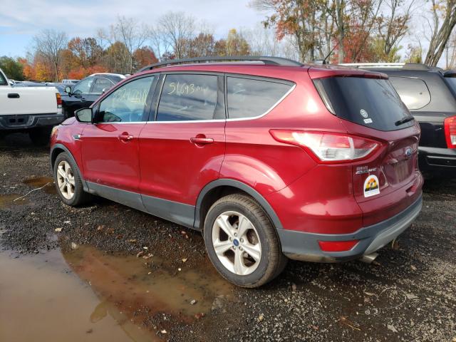 Photo 2 VIN: 1FMCU9G97GUB64421 - FORD ESCAPE 