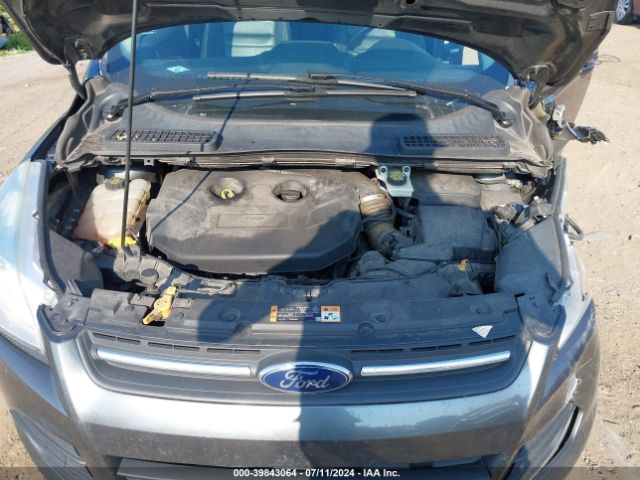 Photo 9 VIN: 1FMCU9G97GUB72390 - FORD ESCAPE 