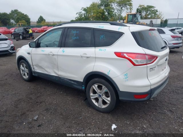 Photo 2 VIN: 1FMCU9G97GUC04786 - FORD ESCAPE 