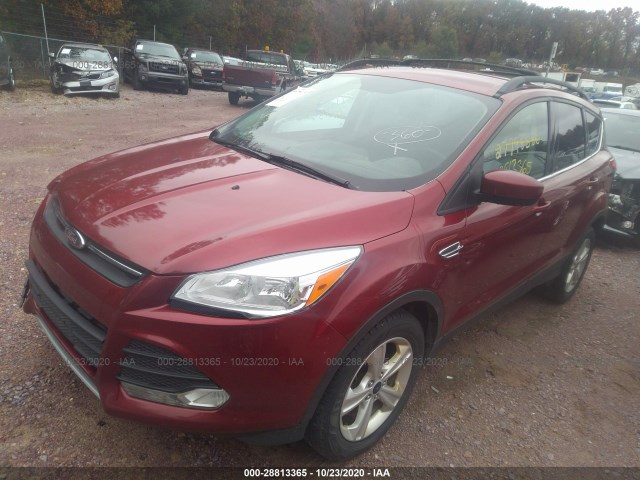 Photo 1 VIN: 1FMCU9G97GUC27517 - FORD ESCAPE 