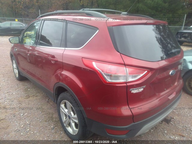 Photo 2 VIN: 1FMCU9G97GUC27517 - FORD ESCAPE 