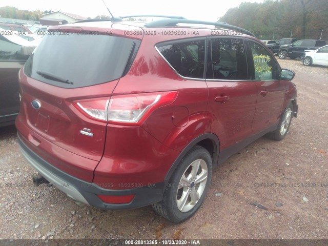 Photo 3 VIN: 1FMCU9G97GUC27517 - FORD ESCAPE 