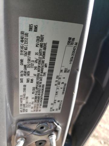 Photo 11 VIN: 1FMCU9G97HUA08350 - FORD ESCAPE 