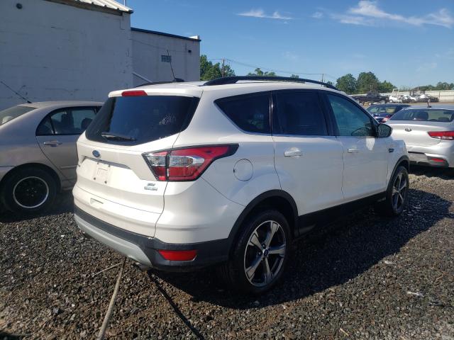 Photo 3 VIN: 1FMCU9G97HUA18263 - FORD ESCAPE 