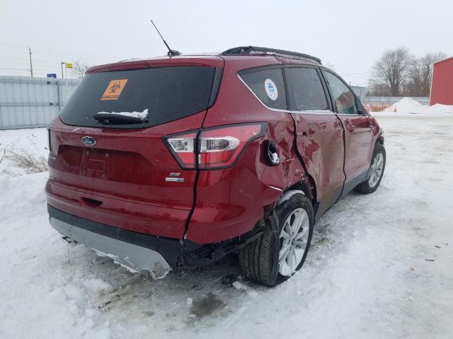 Photo 3 VIN: 1FMCU9G97HUA43812 - FORD ESCAPE SE 