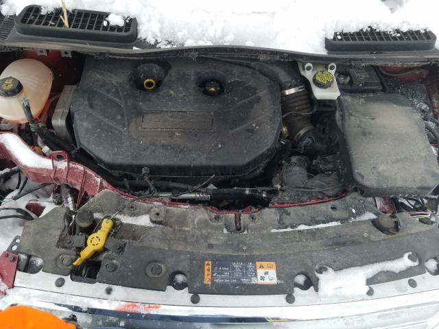 Photo 6 VIN: 1FMCU9G97HUA43812 - FORD ESCAPE SE 