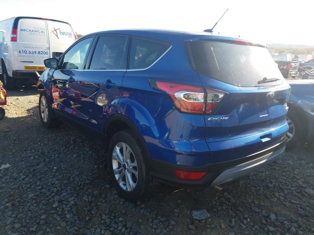 Photo 2 VIN: 1FMCU9G97HUA99443 - FORD ESCAPE SE 