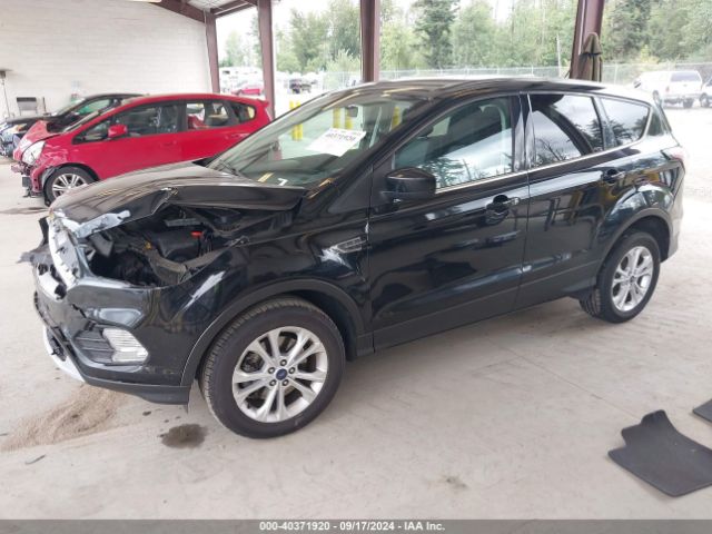 Photo 1 VIN: 1FMCU9G97HUB08609 - FORD ESCAPE 